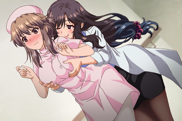 我和女醫生的診察日誌 1  剧照 6